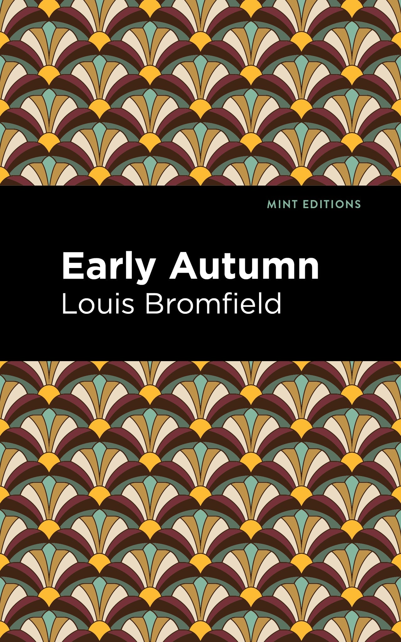 Cover image for Early Autumn ISBN 9798888970980